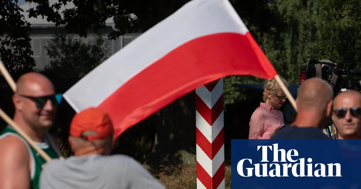 Anti-Migrant Vigilante Groups on the Rise Across Europe, Experts Warn