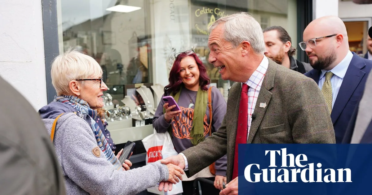 Farage Dismisses Ex-Reform UK Wales Leader Convicted of Bribery as 'Bad Apple'