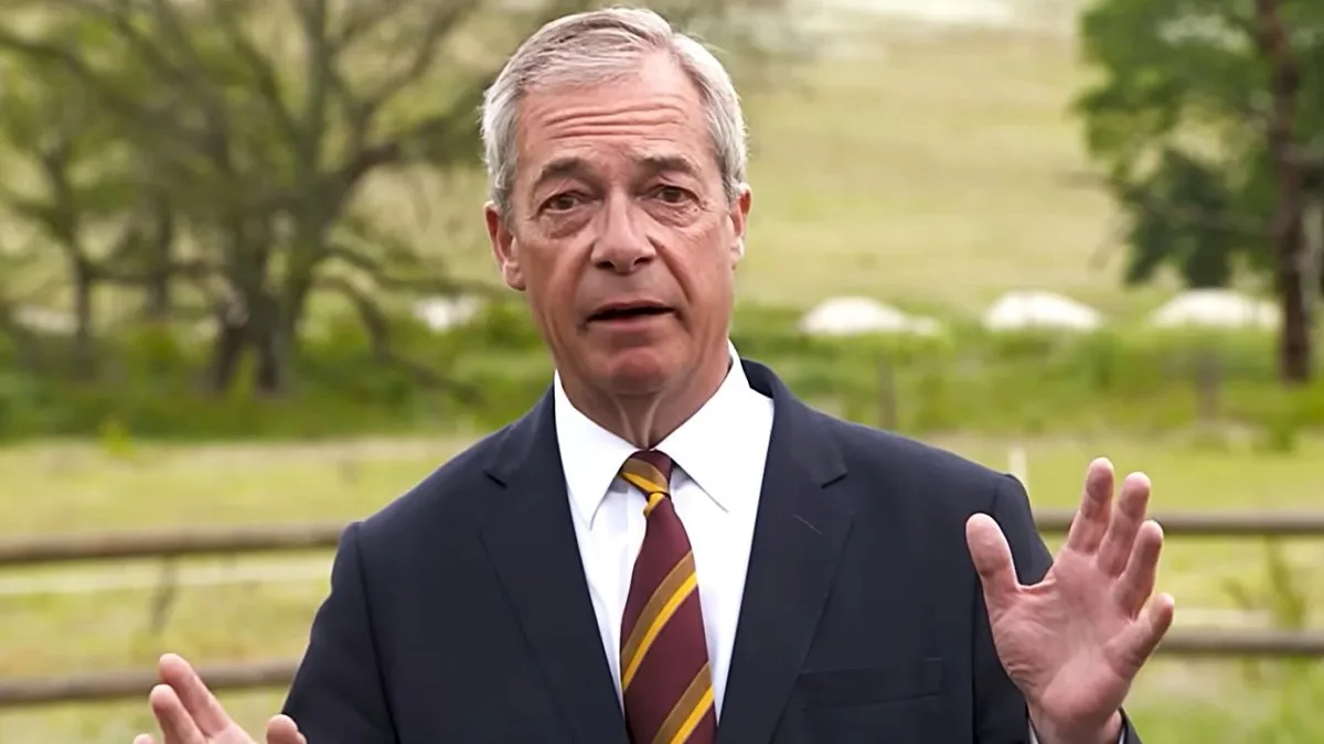 Farage Accused of Stoking Hatred After Stabbing