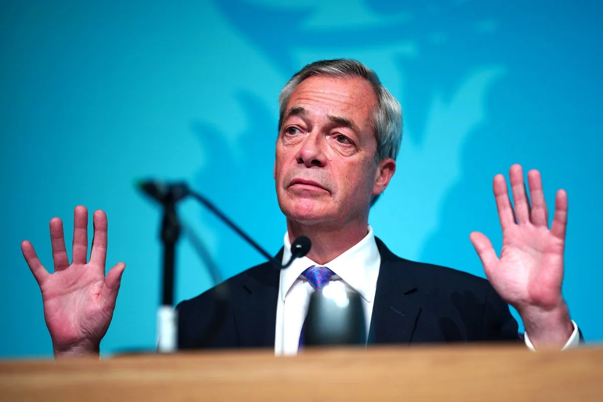 Curtice Says Reform UK Support Falling as Farage Renews YouGov Attack