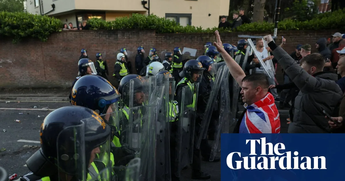 Farage Attacks Two-Tier Justice After Police Drop Case