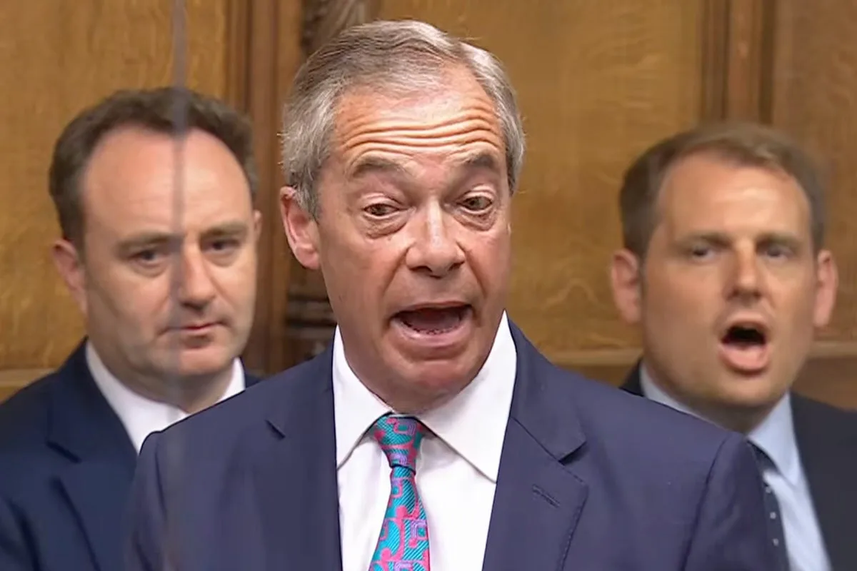 Nigel Farage Condemned for Exploiting Henry Nowak Murder