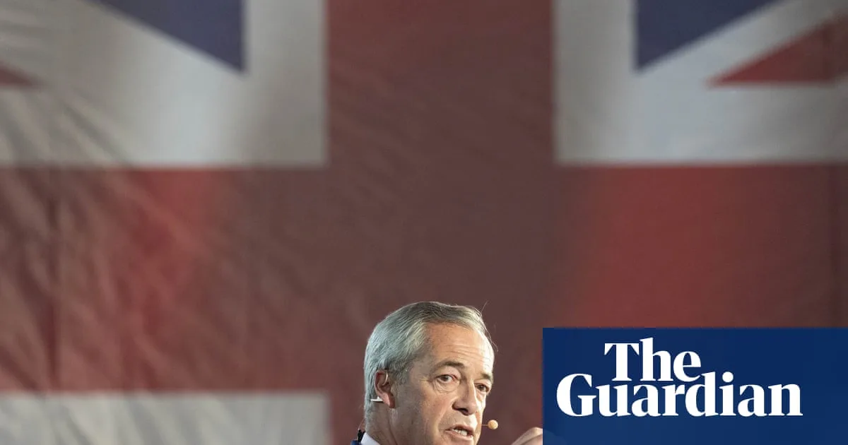 Farage Considers Meloni’s EU Reform Strategy