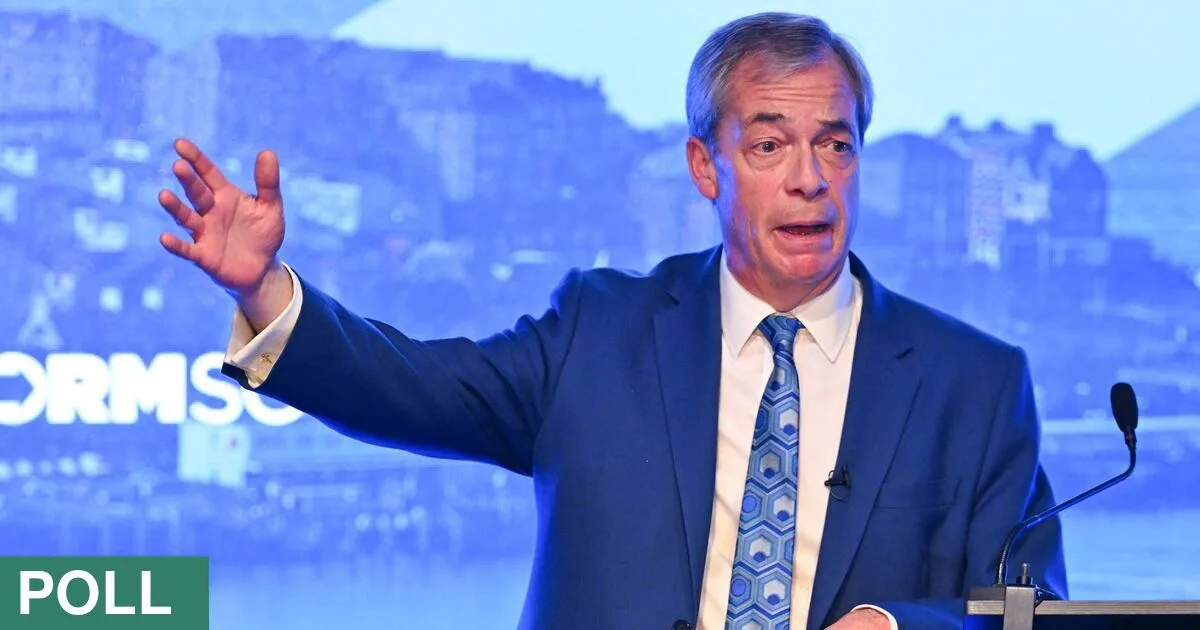 Farage Calls for Ban on Mass Religious Observances in Public