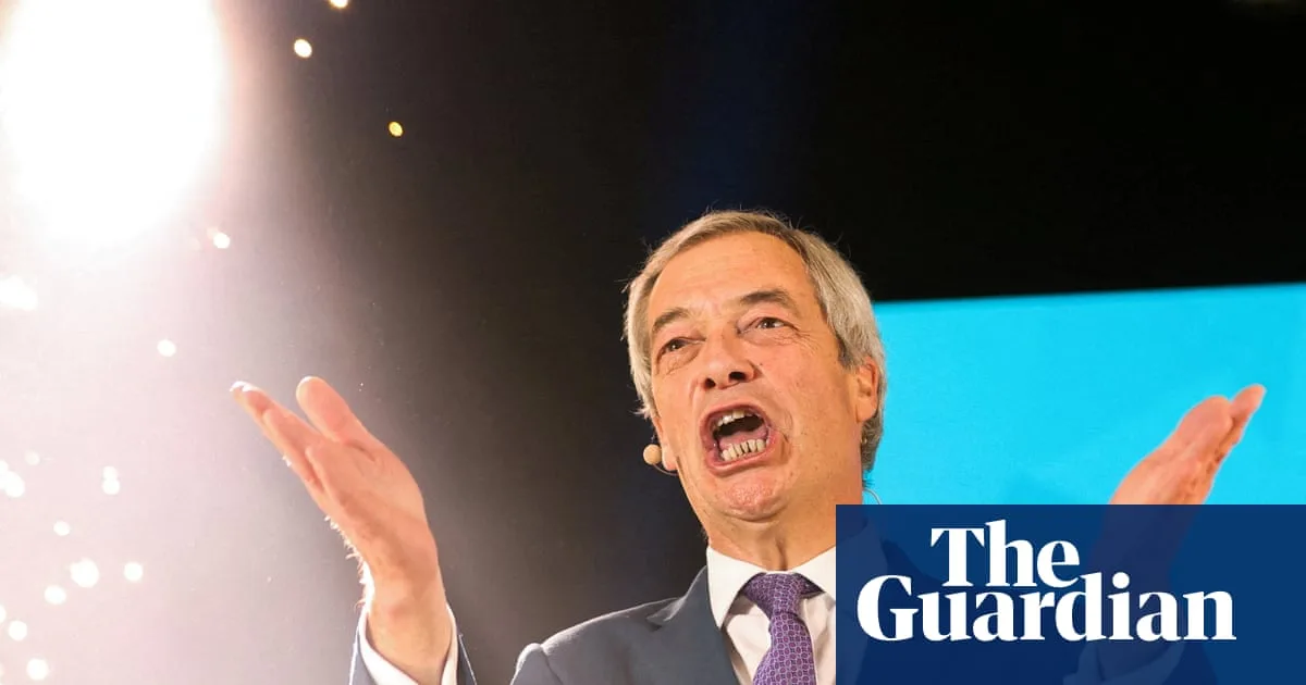 Farage Apologises for 17 Breaches of MPs' Code of Conduct