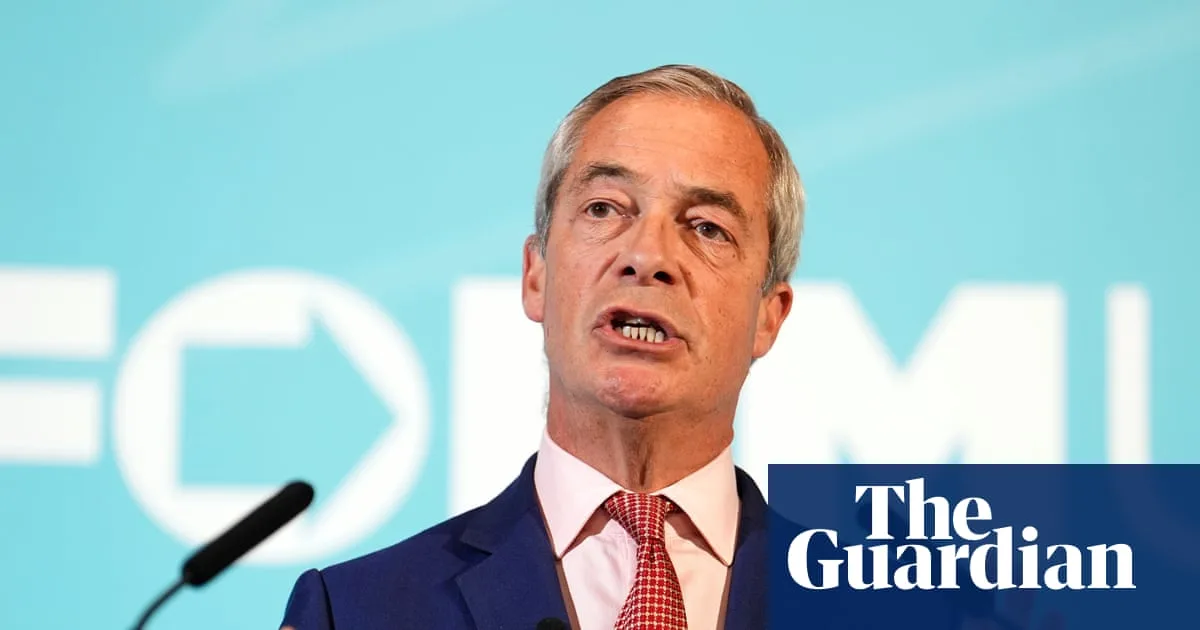 Farage Vows to Abolish Indefinite Leave to Remain, Risking Mass Deportations