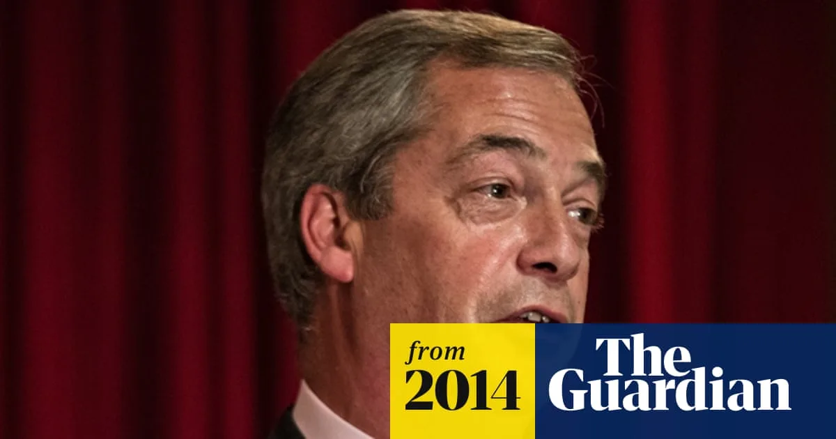 Farage Caught on Film Advocating for Private Insurance-Based NHS