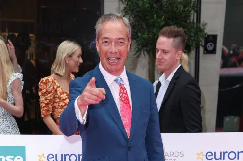 Farage Lawyer Demands BBC Apology Over Newsnight Misquote