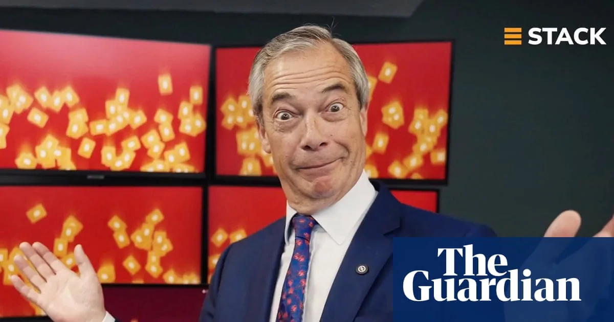 Farage Makes £2m Bitcoin Purchase, Backs Kwarteng's Crypto Firm