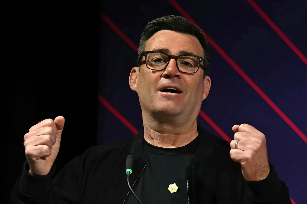 Burnham Could Beat Farage in General Election, Poll Suggests