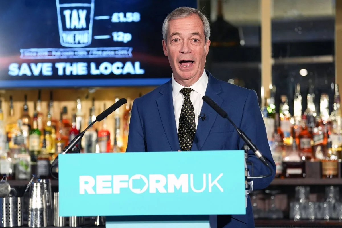 Farage Admits Reform UK Only 'Halfway Ready' for Government
