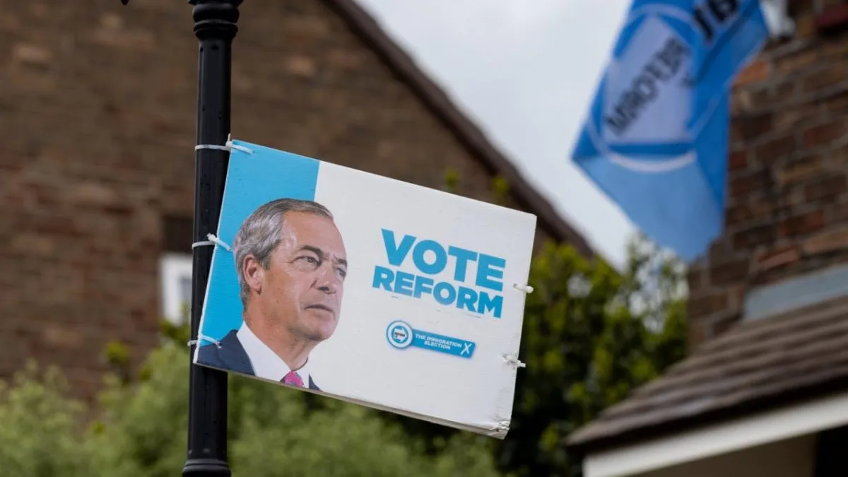 Farage Tough Stance Can Cut Welfare Bill