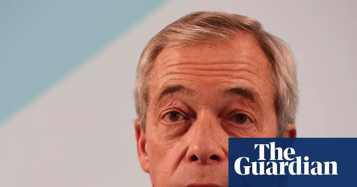 Nigel Farage Tricked Into Tribute for Paedophile Singer Ian Watkins