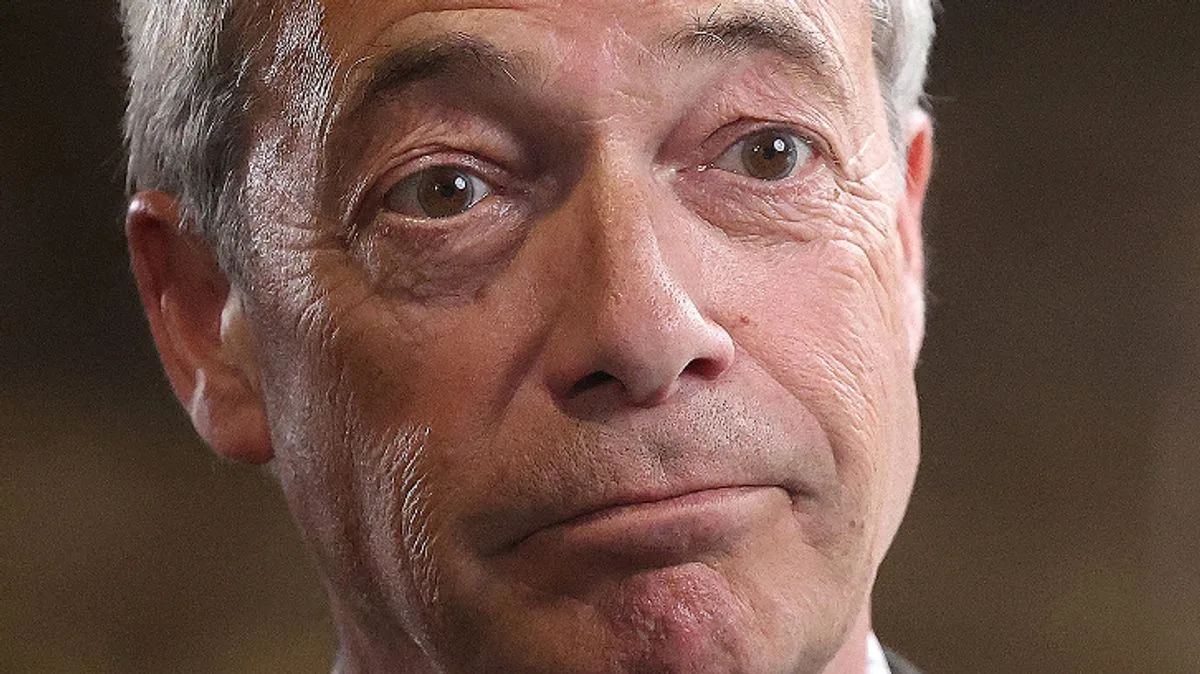 Farage Urged to Confirm Report of Russian Hack Claim Over £5m Gift