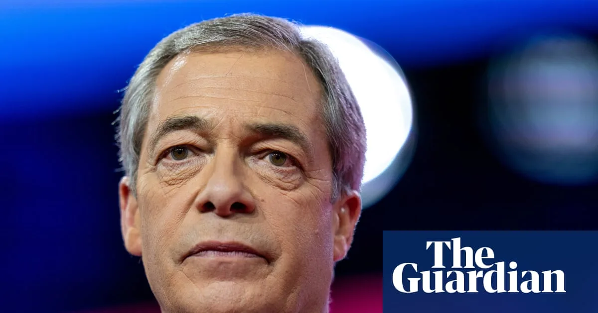 Farage Settles Legal Dispute with NatWest Over Debanking