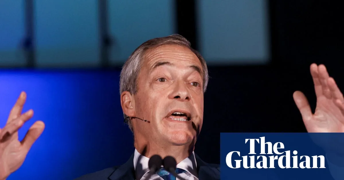 Faragenomics: The New Force in UK Politics