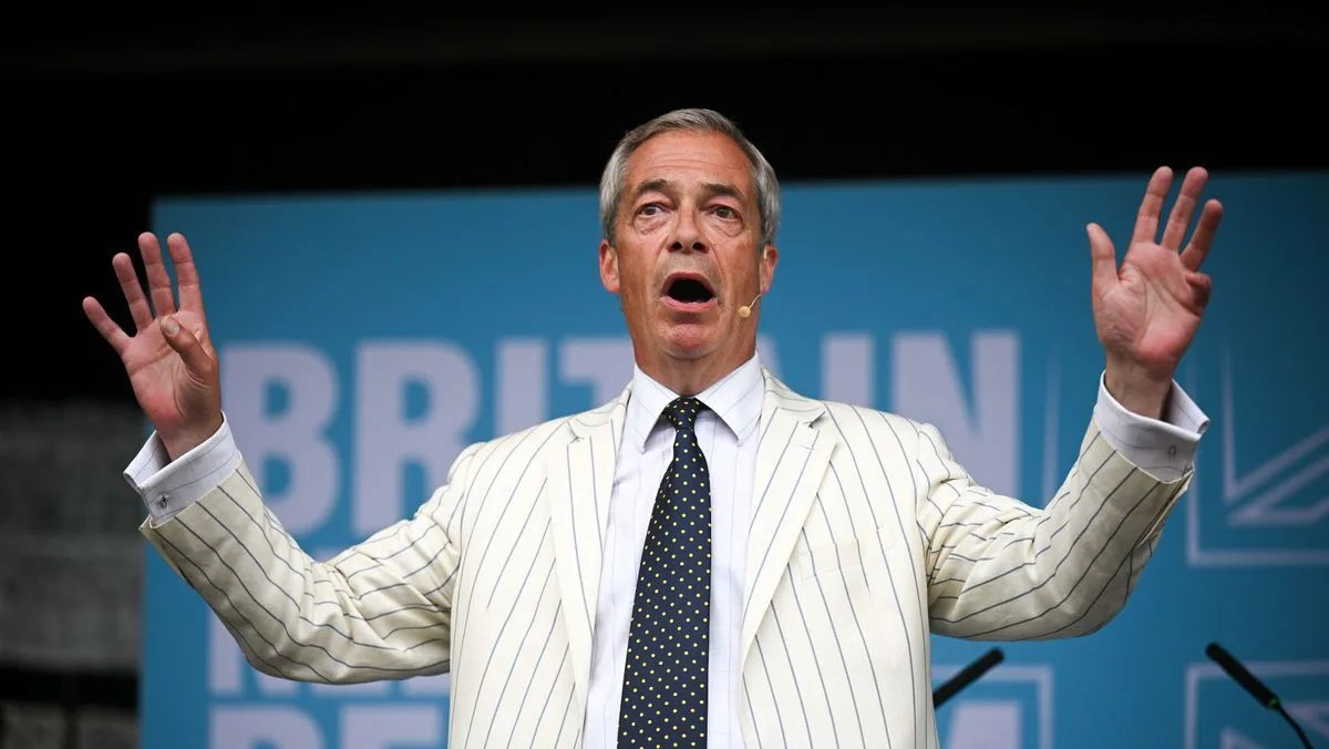 Reform UK Manifesto: Tax Cuts, Immigration Freeze, and Controversial Policies