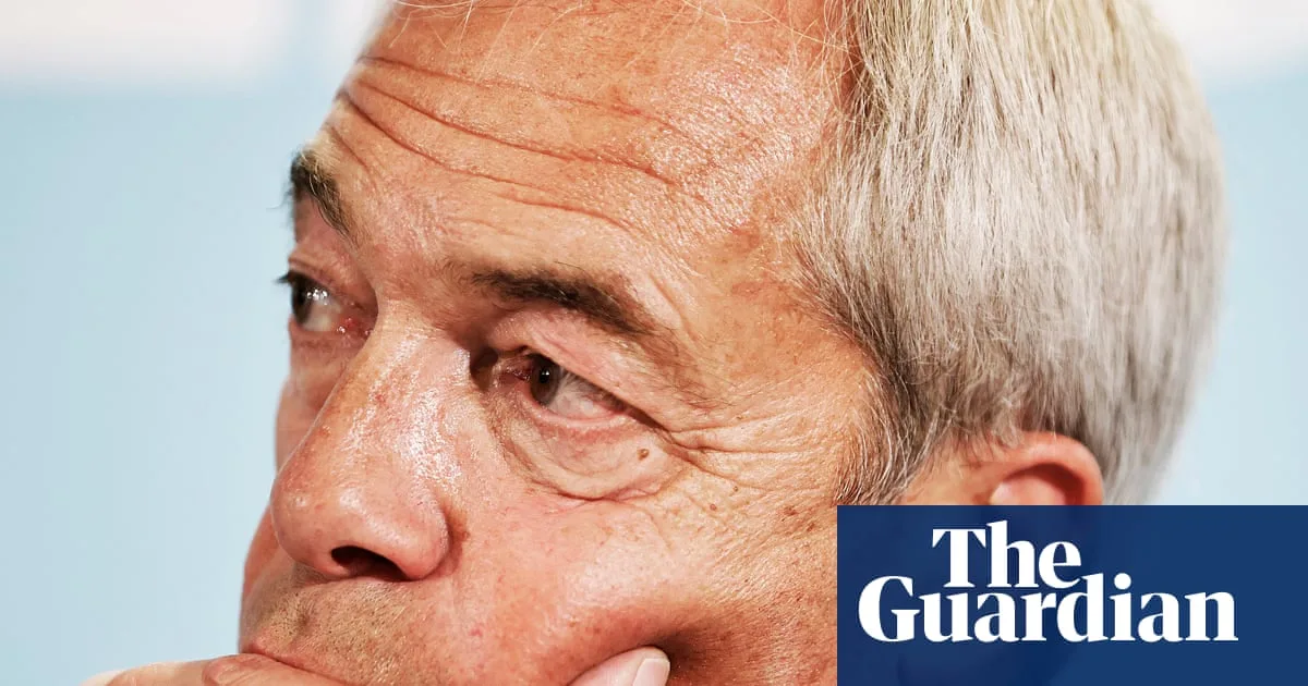 Farage Urged to Clarify Anti-Abortion Links After US Meeting