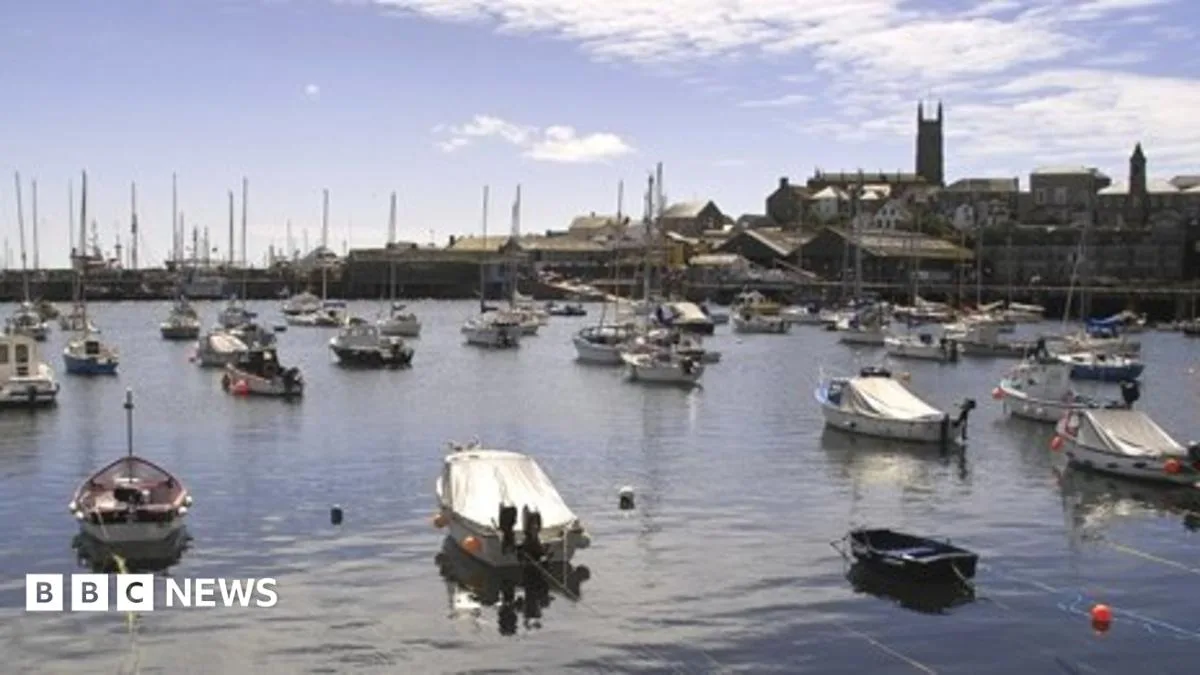 Calls for Ferry Subsidy to Isles of Scilly