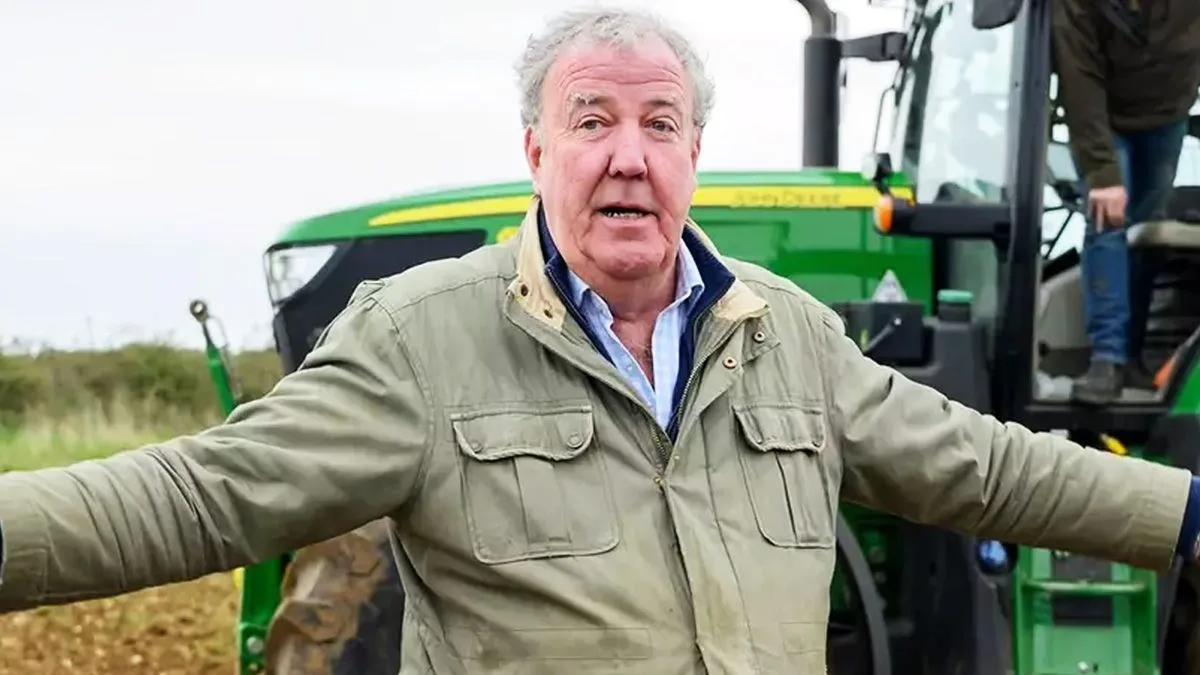 Farm Rebellion: A Must-Watch Documentary for Clarkson's Farm Fans