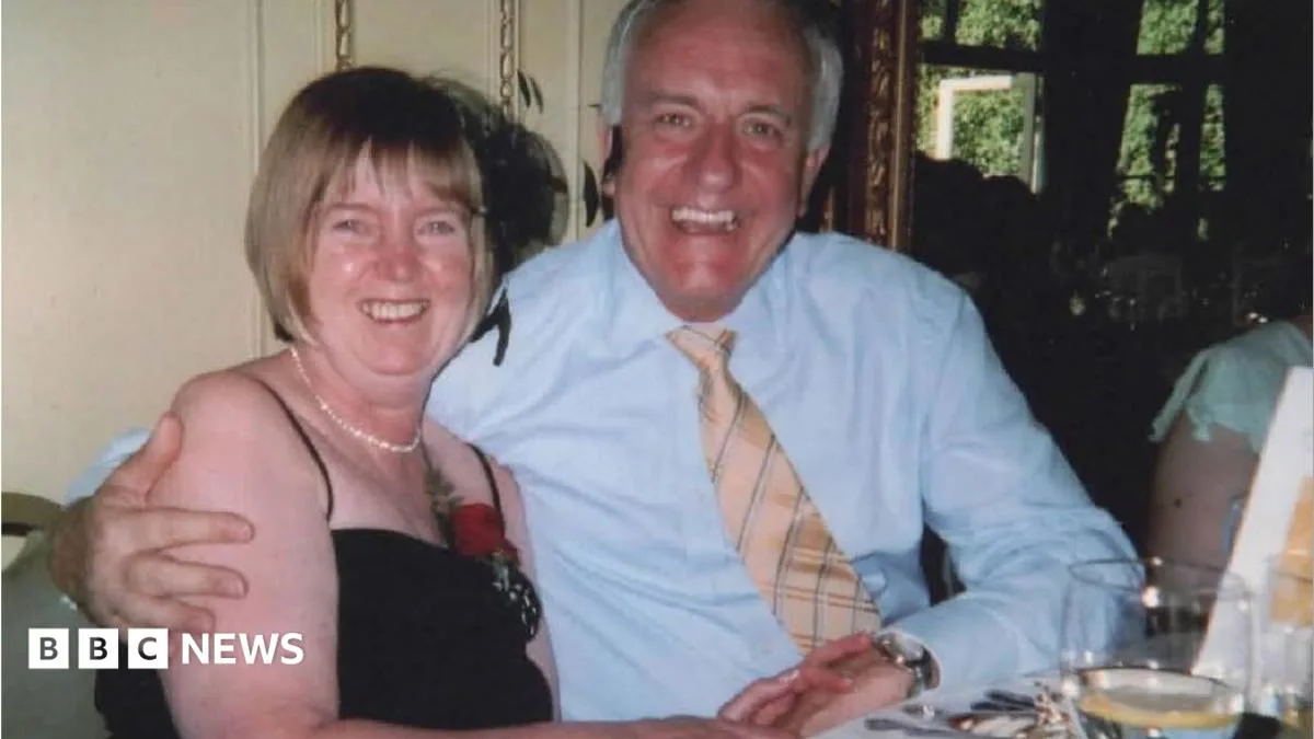 Husband Blames Church-Run Home for Wife's Suicide