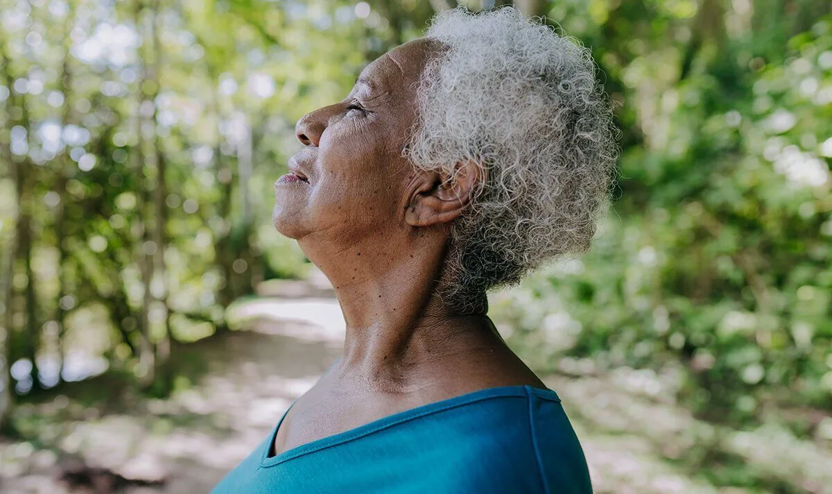Simple breathing exercise may reduce Alzheimer's risk, study suggests