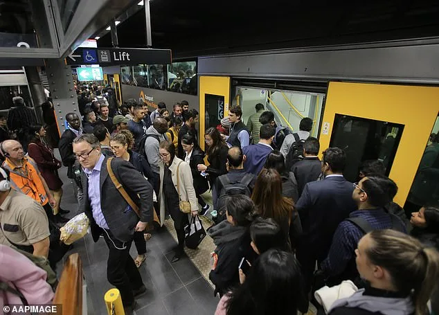 Teen Found Injured on Tracks Causes Major Sydney Train Delays