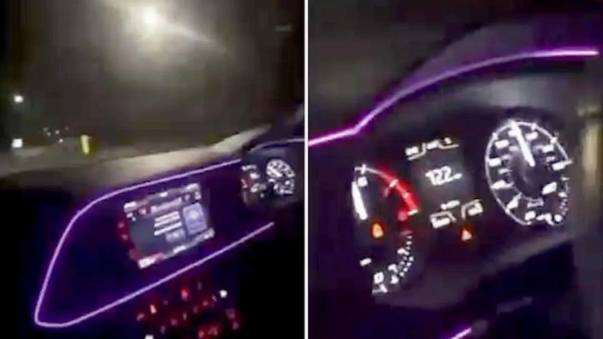 Car in Fatal Bolton Crash 'Seen Speeding at 120mph' Hours Before