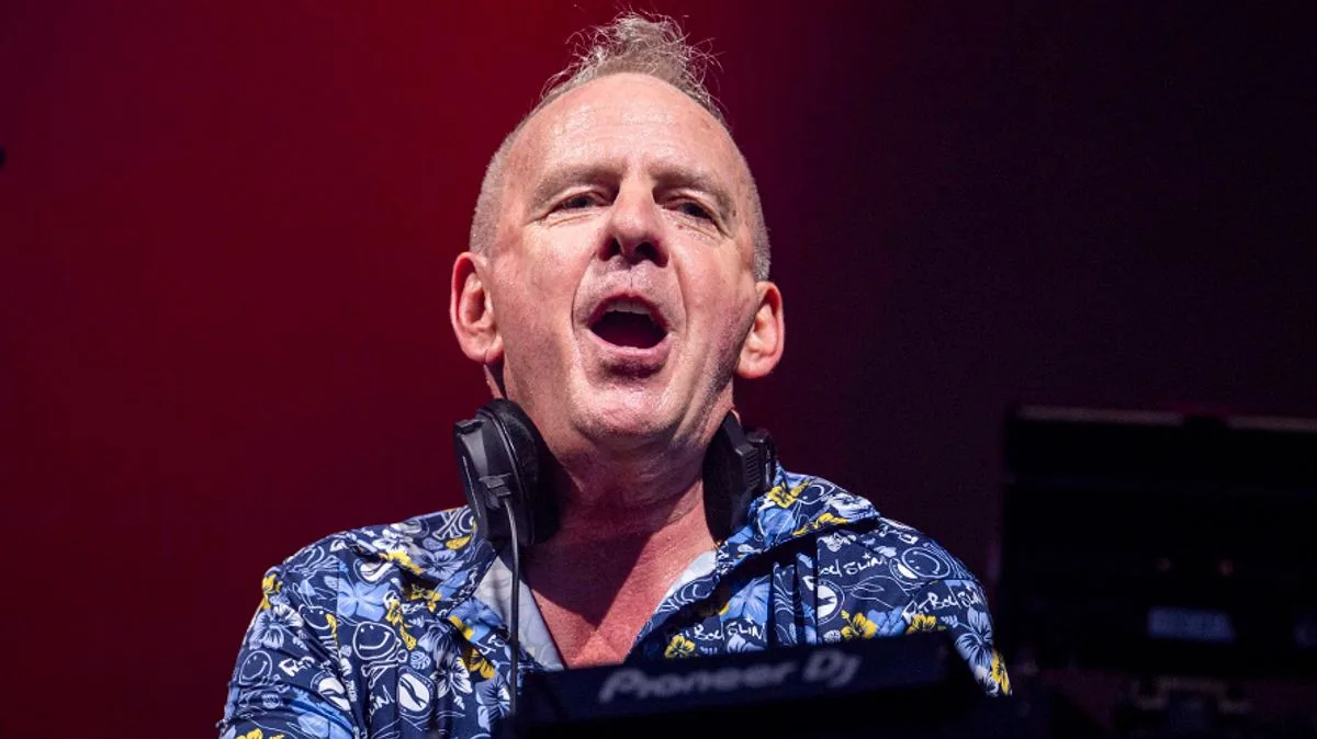 Fatboy Slim Backs Grassroots Venue Festival