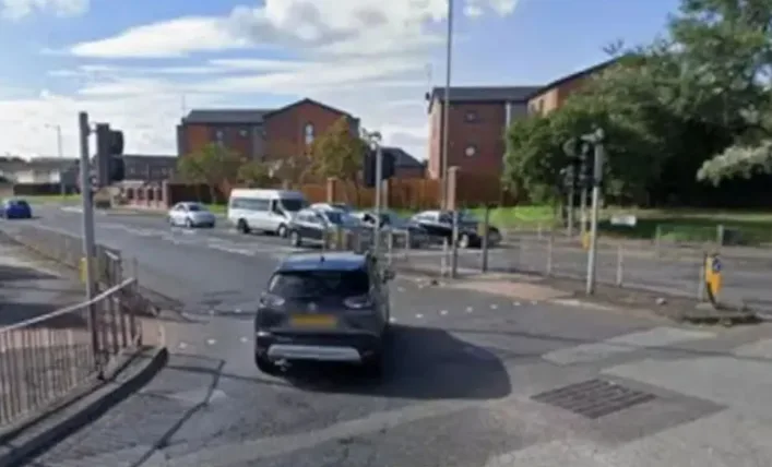 Father Dies After Christmas Eve Crash In Croxteth