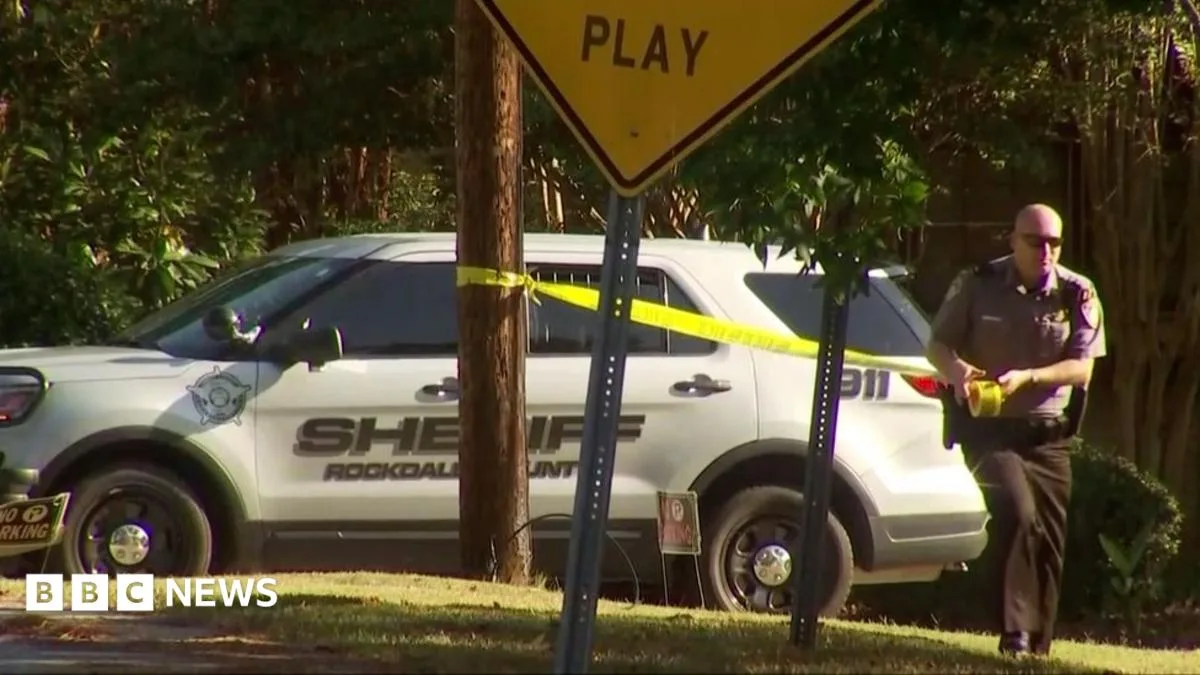 Georgia Homeowner Kills Three Masked Teens in Alleged Robbery