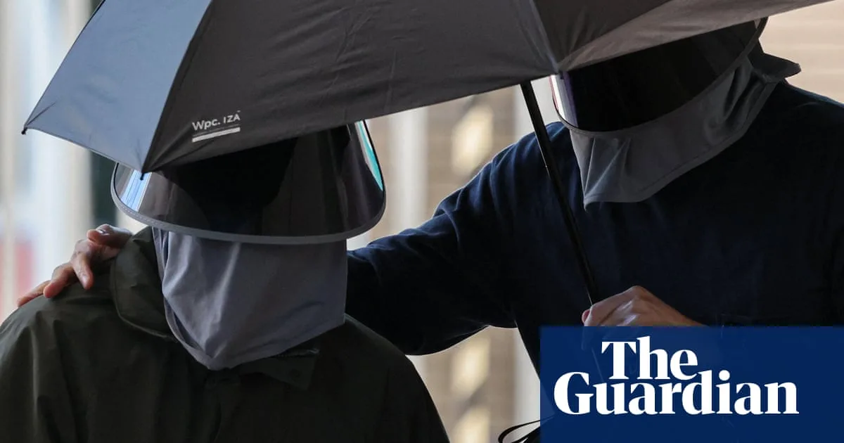 Father of Hong Kong Activist Convicted Under National Security Law for Aiding Escape