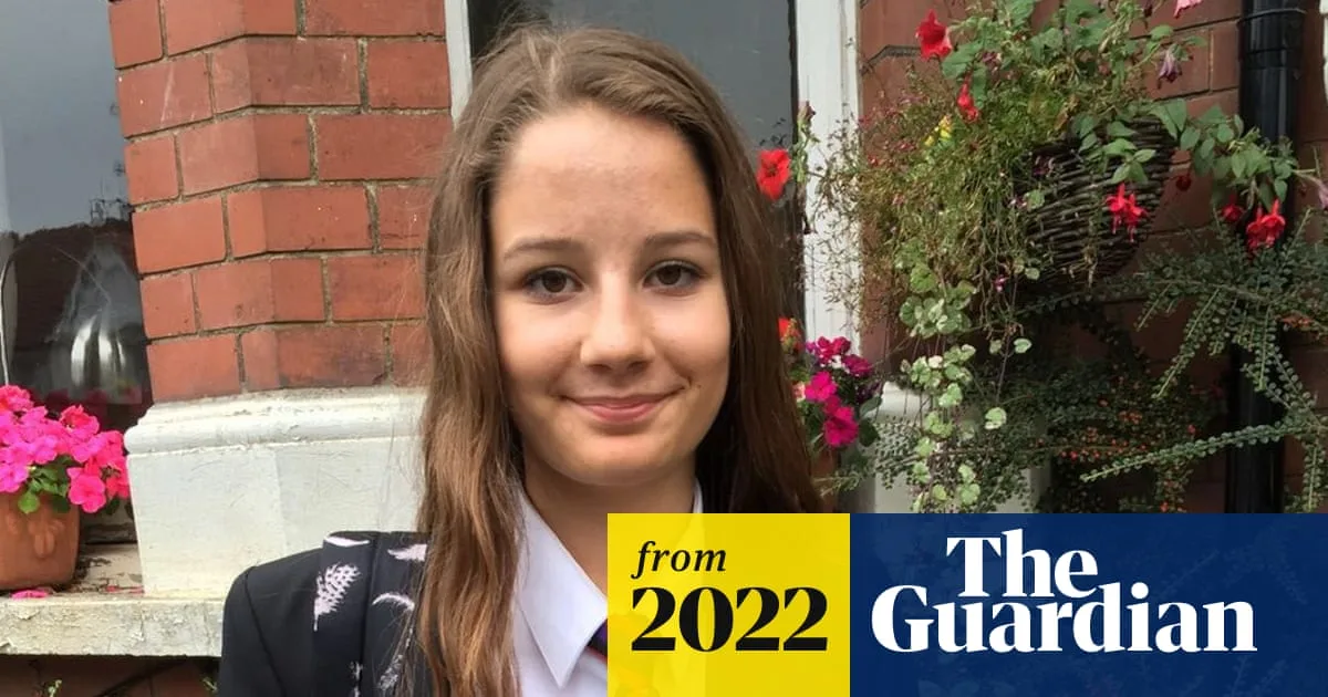Molly Russell's Father Accuses Social Media Firms of 'Monetising Misery' After Inquest