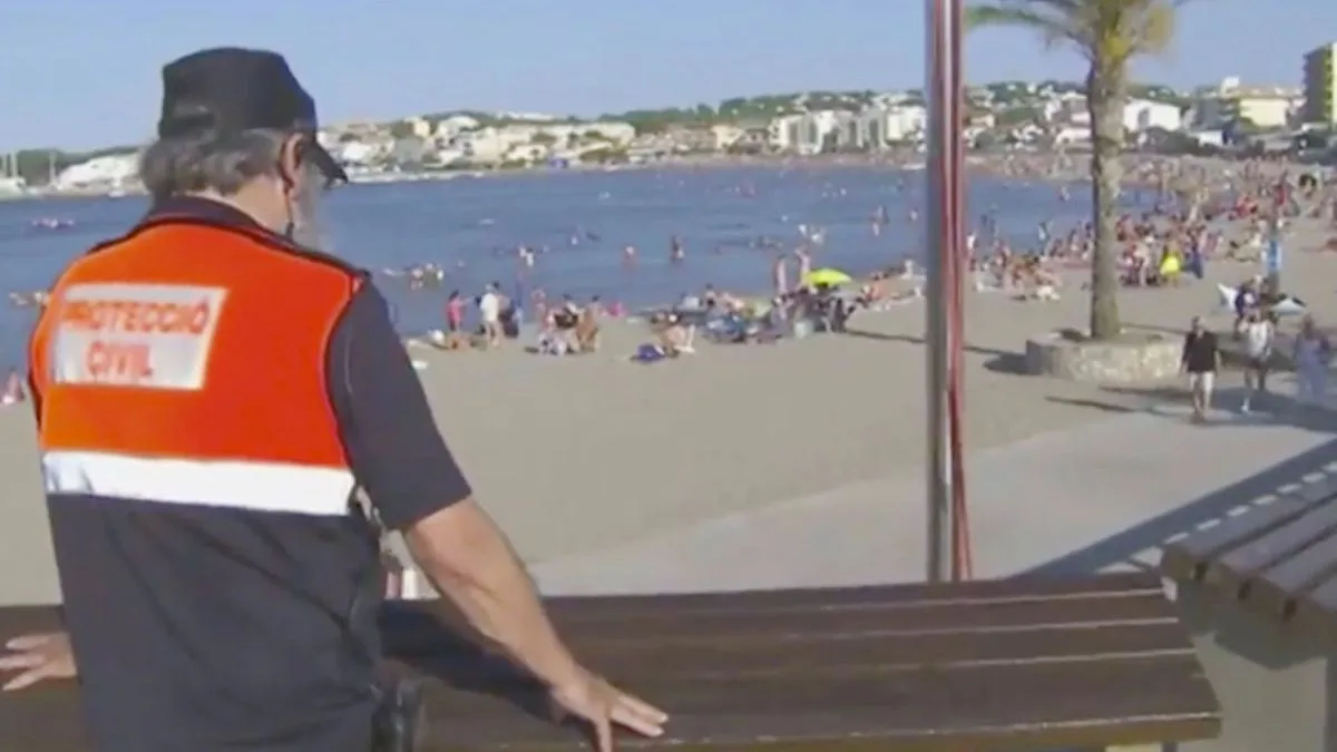 Father and Son, 4, Drown in Spanish Beach Tragedy