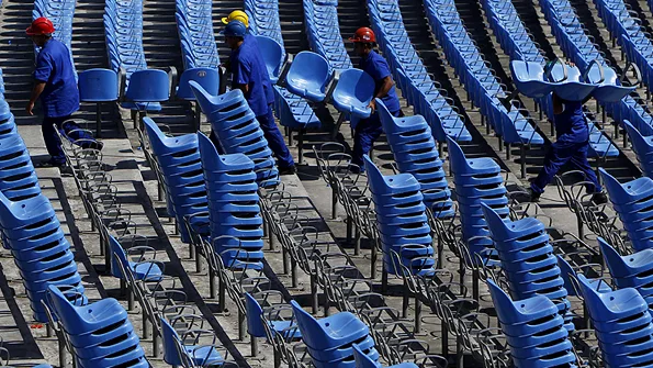 Brazil's World Cup Preparations Hit by Delays and Rising Costs