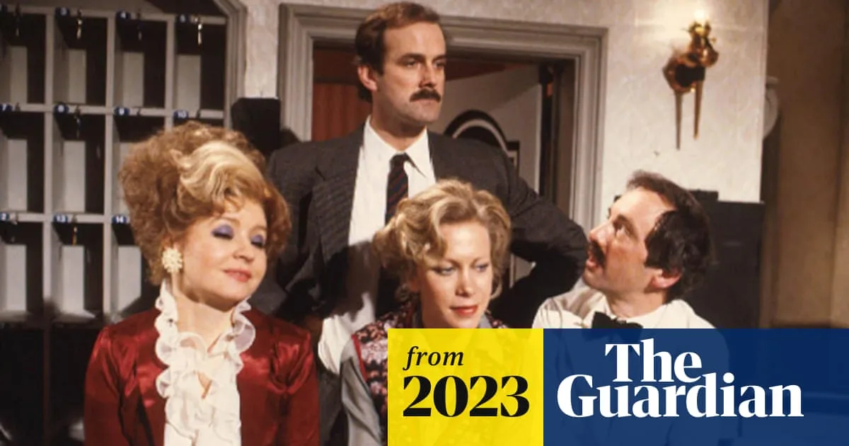 Fawlty Towers Stage Show Slapped With Woke Warning