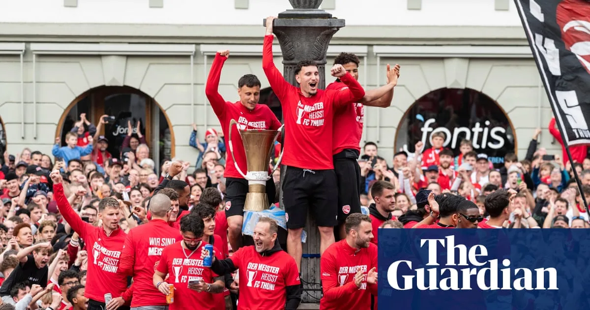 FC Thun's Shock Swiss Title: Biggest Upset Since Leicester?