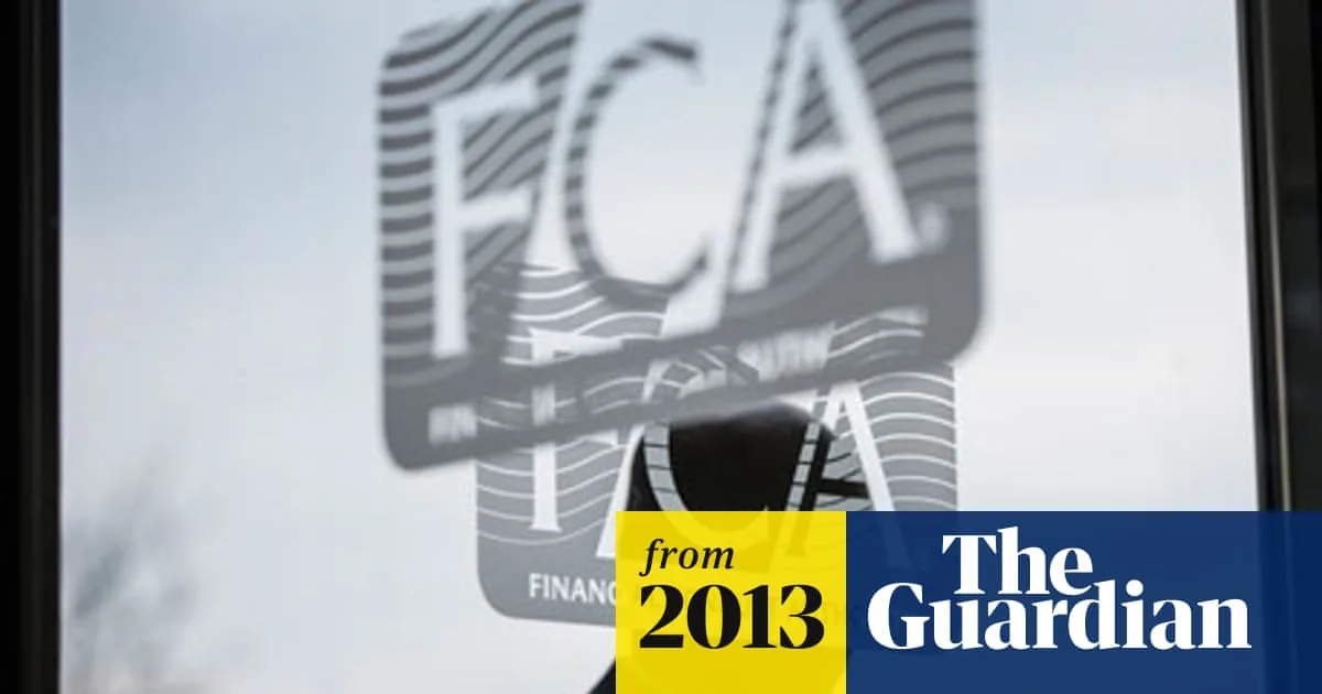 FCA Censures Admiral Over PPI Complaint Mishandling