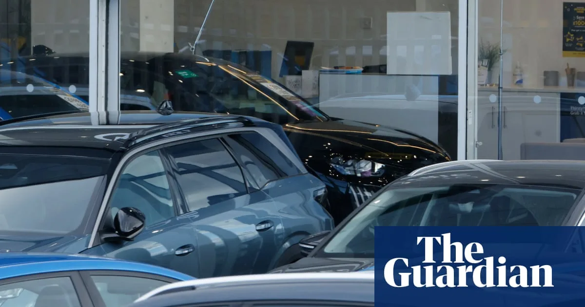FCA Finalises Car Finance Compensation Scheme, Average Payout Set at £830