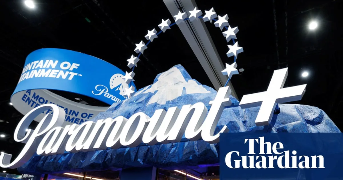 FCC Approves $8.4bn Paramount-Skydance Merger After Trump Settlement