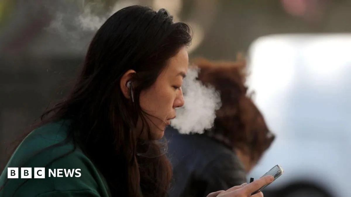 FDA Approves First E-Cigarette in US to Help Smokers Quit