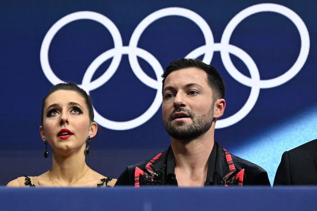 Fear And Gibson Miss Olympic Medal In Milan Figure Skating