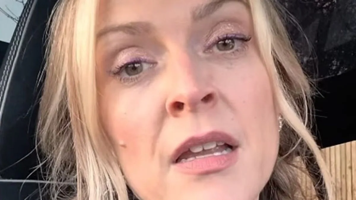 Fearne Cotton Faces Backlash After Adding Eggs and Cheese to Vegan Diet