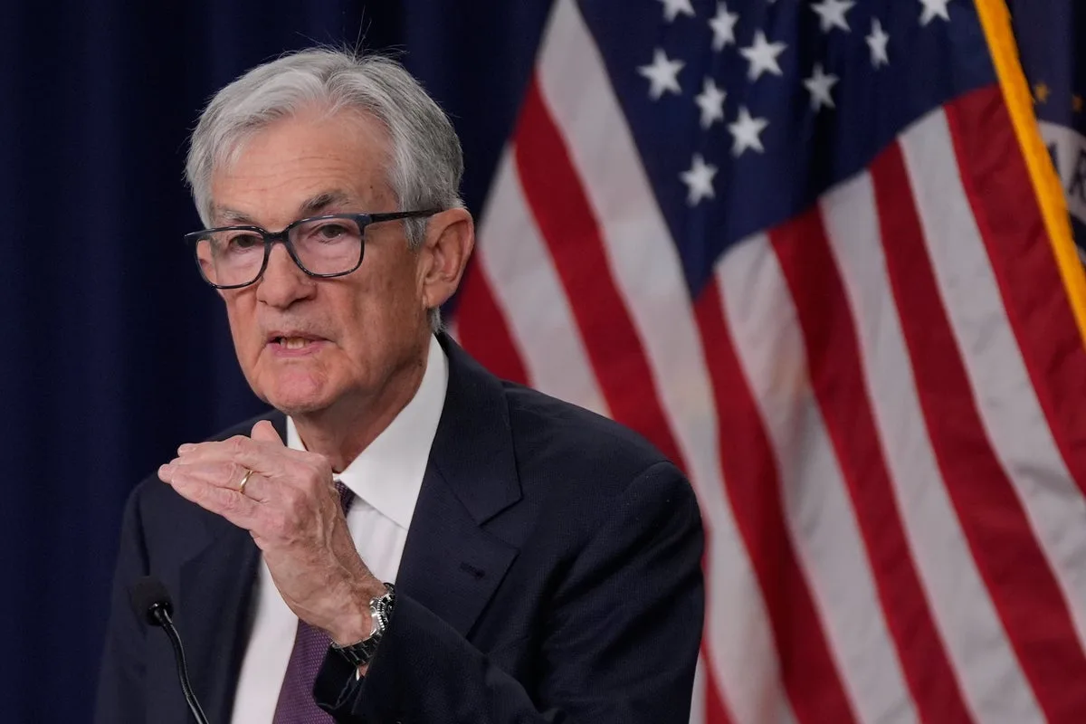 Prosecutor Admits No Crime Evidence in Federal Reserve Probe, Transcript Shows