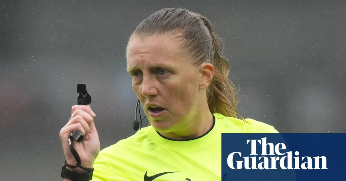 Female Referee Alleges Pushed and Harassed by Coach at Tribunal