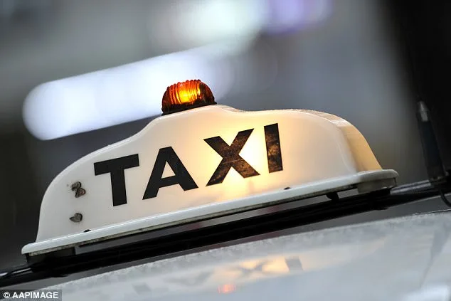 Man Charged with Robbing Nine Sydney Taxi Drivers at Knife-Point