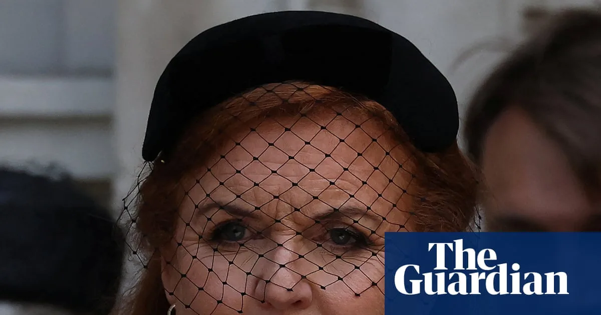 Jeffrey Epstein’s plot to use Sarah Ferguson for reputation redemption revealed in files