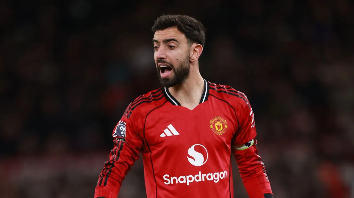 Fernandes Backs Man Utd Target Hjulmand as 'Complete Player'