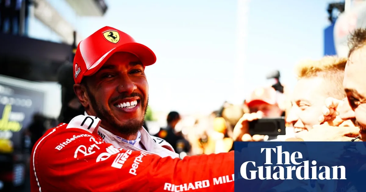 Hamilton’s Ferrari Win Sparks Title Hopes but Antonelli Stands Firm