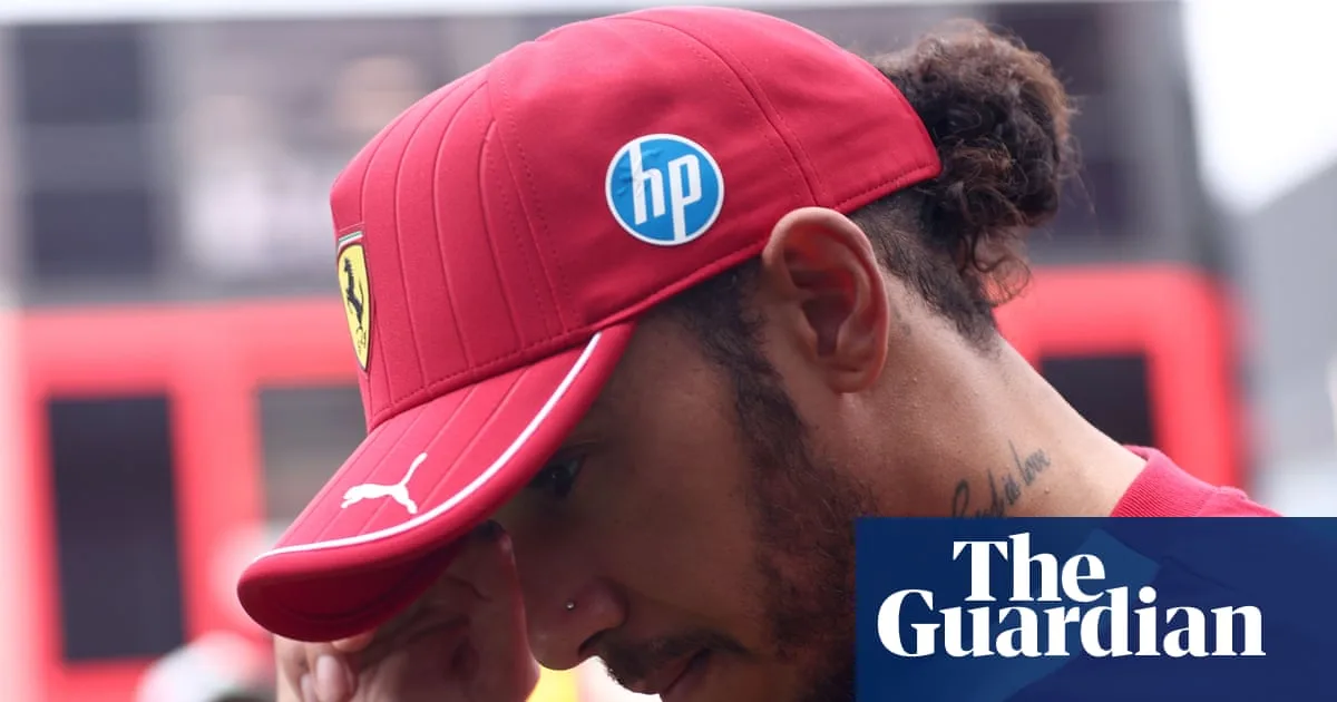 Hamilton casts doubt on F1 future after frustrating Hungarian GP